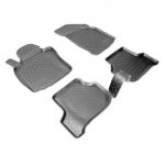 Covorase presuri cauciuc tip tavita Seat Leon 2 2005 - 2013