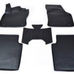 Covorase presuri cauciuc tip tavita Seat Tarraco 2018-2024