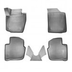 Covorase presuri cauciuc tip tavita Seat Toledo IV 2012 -2019