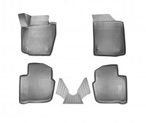 Covorase presuri cauciuc tip tavita Seat Toledo IV 2012 -2019