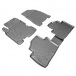 Covorase presuri cauciuc tip tavita Skoda Octavia 3 / 4 A7 2013-2019