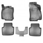 Covorase presuri cauciuc tip tavita Skoda Superb 3 2015-2023