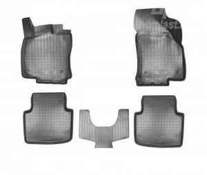 Covorase presuri cauciuc tip tavita Skoda Superb 3 2015-2023