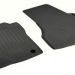 Covorase presuri cauciuc tip tavita Smart Fortwo C453 2015-2020