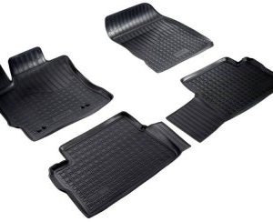 Covorase presuri cauciuc tip tavita Toyota Auris 2 2012-2018