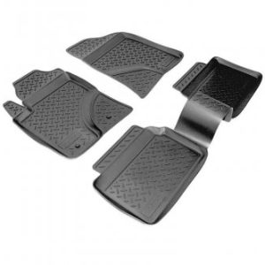 Covorase presuri cauciuc tip tavita Toyota Avensis 2 2003-2009