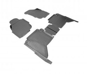 Covorase presuri cauciuc tip tavita Toyota Hilux 2012-2015