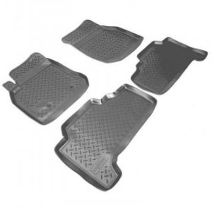 Covorase presuri cauciuc tip tavita Toyota Land Cruiser LC100 1998-2007