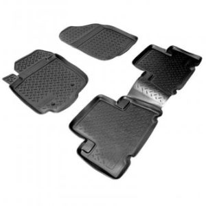 Covorase presuri cauciuc tip tavita Toyota RAV4 2005-2013
