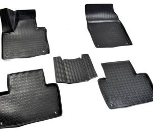 Covorase presuri cauciuc tip tavita Volvo XC90 2 2015-2023