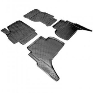 Covorase presuri cauciuc tip tavita VW Amarok 2010-2020