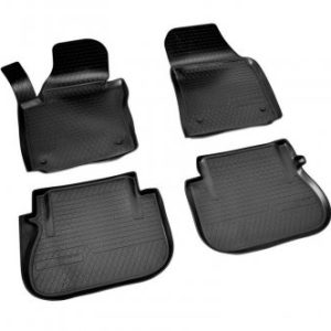 Covorase presuri cauciuc tip tavita VW Caddy Maxi 2015-2021