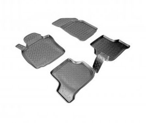 Covorase presuri cauciuc tip tavita VW Jetta V 2005-2010