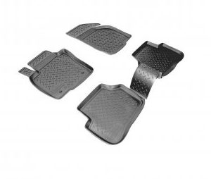 Covorase presuri cauciuc tip tavita VW Passat CC 2008-2016