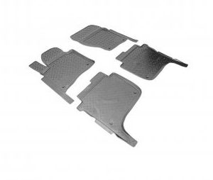 Covorase presuri cauciuc tip tavita VW Touareg 2 2010-2018