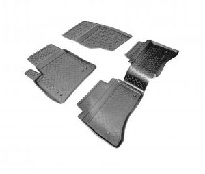 Covorase presuri cauciuc tip tavita VW Touareg I 2002-2010