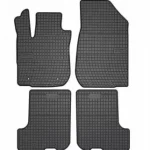 Covorase Presuri interior cauciuc Premium Dacia Sandero / Sandero Stepway 2021+