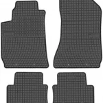 Covorase Presuri interior cauciuc Premium dedicate Alfa Romeo 159 2005-2011