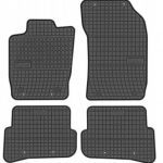 Covorase Presuri interior cauciuc Premium dedicate Audi A1 2010-2018