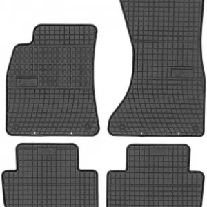 Covorase Presuri interior cauciuc Premium dedicate Audi A4 B8 2008-2015