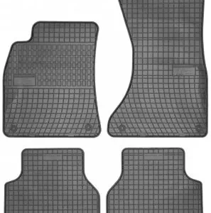 Covorase Presuri interior cauciuc Premium dedicate Audi A5 2016-2021