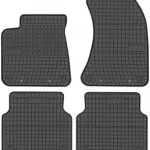 Covorase Presuri interior cauciuc Premium dedicate Audi A8 D4 2010-2017