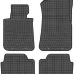 Covorase Presuri interior cauciuc Premium dedicate BMW Seria 1 E88 CABRIO