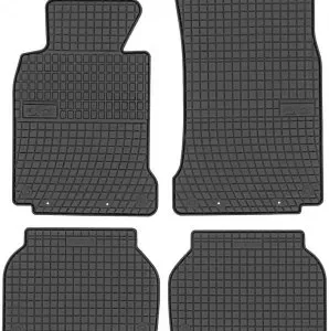 Covorase Presuri interior cauciuc Premium dedicate BMW Seria 5 E39 1995-2003