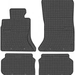 Covorase Presuri interior cauciuc Premium dedicate BMW Seria 5 F10 2010-2013