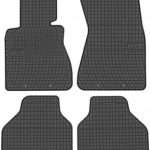 Covorase Presuri interior cauciuc Premium dedicate BMW Seria 7 E65