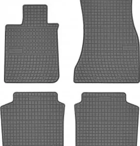 Covorase Presuri interior cauciuc Premium dedicate Bmw Seria 7 G12 Long 2015-2020