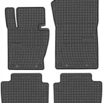 Covorase Presuri interior cauciuc Premium dedicate BMW X3 E83 2003-2010