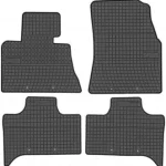 Covorase Presuri interior cauciuc Premium dedicate BMW X5 E53 1999-2006
