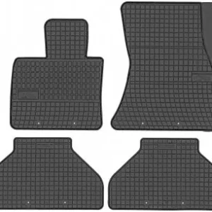 Covorase Presuri interior cauciuc Premium dedicate BMW X5 E70 2007-2013