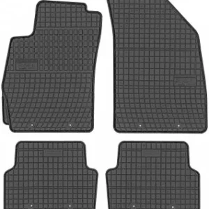 Covorase Presuri interior cauciuc Premium dedicate Chevrolet AVEO T300 2011-2018