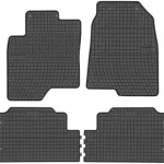 Covorase Presuri interior cauciuc Premium dedicate Chevrolet Captiva 2006-2011