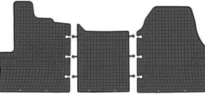 Covorase Presuri interior cauciuc Premium dedicate Citroen Jumper 2006-2020