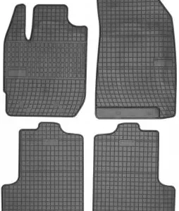 Covorase Presuri interior cauciuc Premium dedicate Dacia Duster II 2018-2023