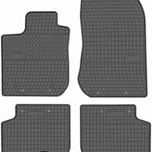 Covorase Presuri interior cauciuc Premium dedicate Dacia Logan II 2013-2019