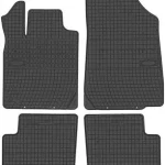 Covorase Presuri interior cauciuc Premium dedicate Dacia Sandero 2008-2012