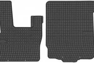 Covorase Presuri interior cauciuc Premium dedicate DAF XF 105 1997 +