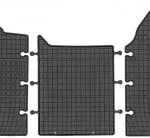 Covorase Presuri interior cauciuc Premium dedicate Fiat Ducato III 2006-2020