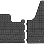 Covorase Presuri interior cauciuc Premium dedicate Fiat Scudo 3 2016-2021