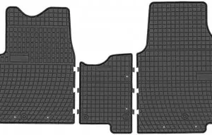 Covorase Presuri interior cauciuc Premium dedicate Fiat Talento 2016-2020