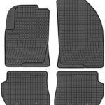 Covorase Presuri interior cauciuc Premium dedicate Ford Fiesta 2002-2008