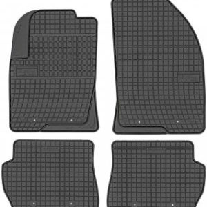 Covorase Presuri interior cauciuc Premium dedicate Ford Fiesta 2002-2008