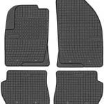 Covorase Presuri interior cauciuc Premium dedicate Ford Fusion 2002-2012