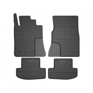 Covorase Presuri interior cauciuc Premium dedicate Ford Mustang VI Coupe 2014-2023