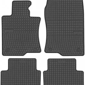 Covorase Presuri interior cauciuc Premium dedicate Honda Accord 8 2007-2012