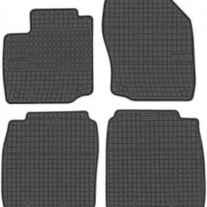 Covorase Presuri interior cauciuc Premium dedicate Honda Civic 9 Hatchback 2011-2015